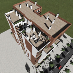 Квартира 2-комн 60 м² - Генерала Аслана Абашидзе, Батуми