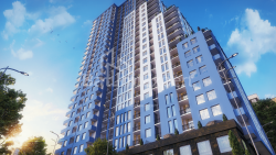 Квартира 3-комн 57 м² - Еквтиме Такаишвили, Батуми