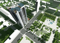 Квартира 79.3 м² - Ладо Гудиашвили, Батуми, Грузия