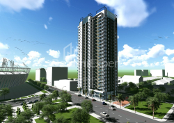 Квартира 3-комн 79.3 м² - Ладо Гудиашвили, Батуми