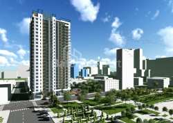Квартира 79.3 м² - Ладо Гудиашвили, Батуми, Грузия