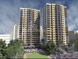 Квартира 2-комн 47 м² - Иване Джавахишвили, Батуми
