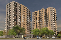 Квартира 2-комн 47 м² - Иване Джавахишвили, Батуми