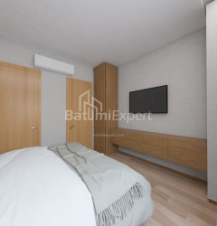 Квартира 84 м² - Аллея Героев, Батуми, Грузия