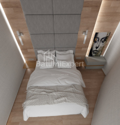 Квартира 84 м² - Аллея Героев, Батуми, Грузия