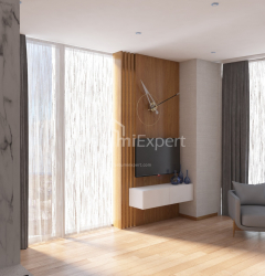 Квартира 3-комн 84 м² - Аллея Героев, Батуми