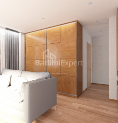 Квартира 84 м² - Аллея Героев, Батуми, Грузия