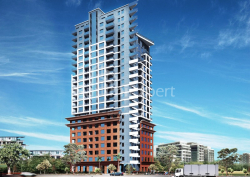 Квартира 2-комн 43.4 м² - Шоссе аэропорта, Батуми
