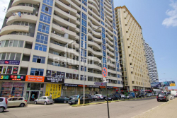 Квартира 3-комн 85 м² - Юсуфа Кобаладзе, Батуми