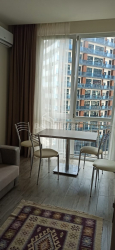 Квартира 1-комн 40 м² - Ангиса, Батуми