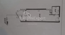 Квартира 1-комн 32.8 м² - Ильи Чавчавадзе, Батуми