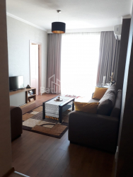 Квартира 2-комн 52 м² - Шерифа Химшиашвили, Батуми