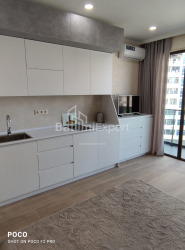 Квартира 1-комн 33 м² - Шалва Инасаридзе, Батуми