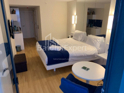 Квартира 1-комн 29 м² - Шерифа Химшиашвили, Батуми