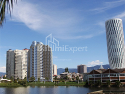 Квартира 1-комн 30 м² - Зураба Горгиладзе, Батуми