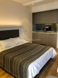 Квартира 1-комн 31 м² - Шерифа Химшиашвили, Батуми