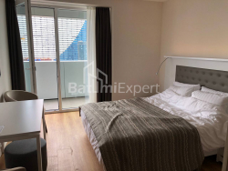 Квартира 1-комн 31 м² - Шерифа Химшиашвили, Батуми