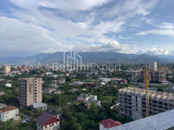 Квартира 1-комн 37 м² - Ангиса, Батуми