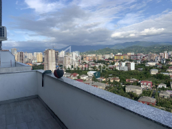 Квартира 1-комн 37 м² - Ангиса, Батуми