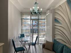 Квартира 2-комн 48 м² - Ангиса, Батуми