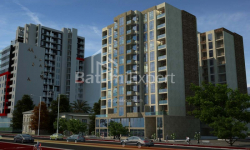 Квартира 37 м² - Еквтиме Такаишвили, Батуми, Грузия
