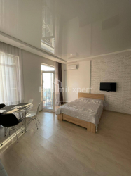 Квартира 1-комн 31.3 м² - Шерифа Химшиашвили, Батуми