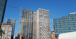 Квартира 1-комн 31.3 м² - Шерифа Химшиашвили, Батуми