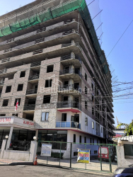 Строящийся объект 2-комн 88 м² - Ангиса, Батуми
