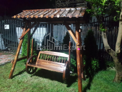 Частный дом 200 м² - Свимон Кананели, Квариати, Грузия