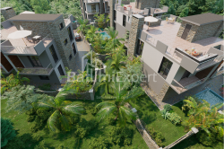 Частный дом 200 м² - Свимон Кананели, Квариати, Грузия
