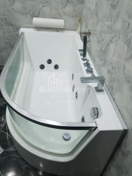 Частный дом 200 м² - Свимон Кананели, Квариати, Грузия