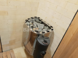 Частный дом 200 м² - Свимон Кананели, Квариати, Грузия