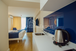 Квартира 30 м² - Шерифа Химшиашвили, Батуми, Грузия