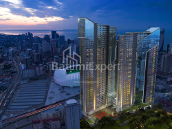 Квартира 29.3 м² - Жиули Шартава, Батуми, Грузия