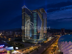 Квартира 29.3 м² - Жиули Шартава, Батуми, Грузия