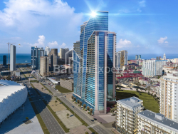Квартира 29.3 м² - Жиули Шартава, Батуми, Грузия
