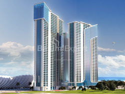 Квартира 29.3 м² - Жиули Шартава, Батуми, Грузия