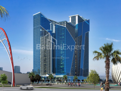 Квартира 29.3 м² - Жиули Шартава, Батуми, Грузия