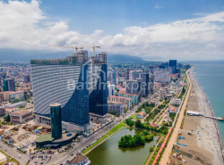 Квартира 30 м² - Шерифа Химшиашвили, Батуми, Грузия