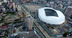 Квартира 35.2 м² - Жиули Шартава, Батуми, Грузия