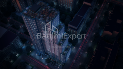 Квартира 32 м² - Еквтиме Такаишвили, Батуми, Грузия