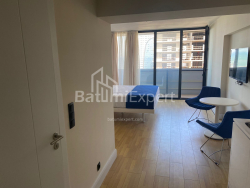Квартира 1-комн 33 м² - Шерифа Химшиашвили, Батуми