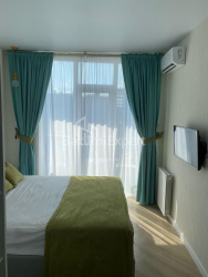 Квартира 1-комн 30 м² - Ангиса, Батуми