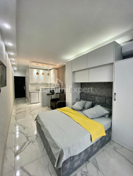 Квартира 1-комн 30 м² - Ангиса, Батуми