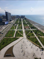 Квартира 31 м² - Шерифа Химшиашвили, Батуми, Грузия