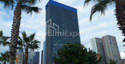 Квартира 1-комн 31 м² - Шерифа Химшиашвили, Батуми