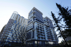 Квартира 54 м² - Шалва Инасаридзе, Батуми, Грузия