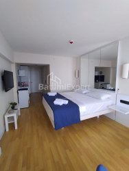 Квартира 1-комн 30 м² - Шерифа Химшиашвили, Батуми
