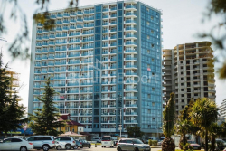 Квартира 1-комн 33.2 м² - Шерифа Химшиашвили, Батуми