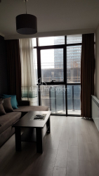 Квартира 2-комн 40 м² - Шерифа Химшиашвили, Батуми